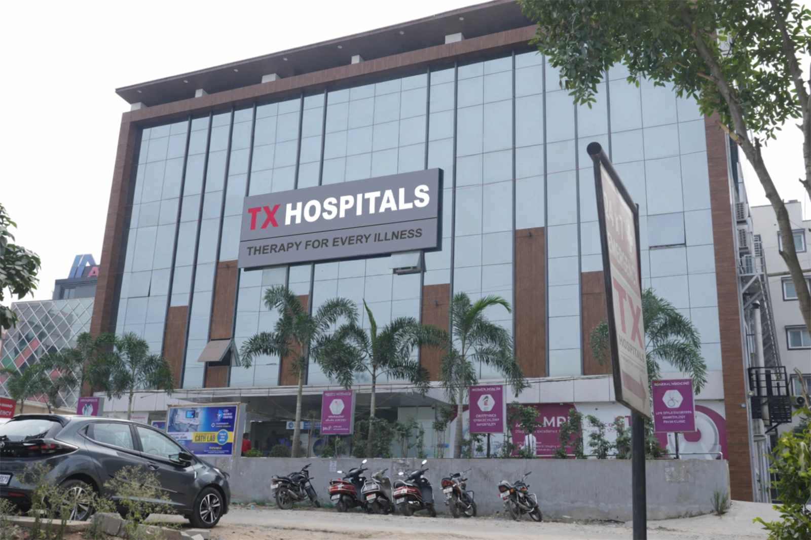 TX Hospitals, Miyapur